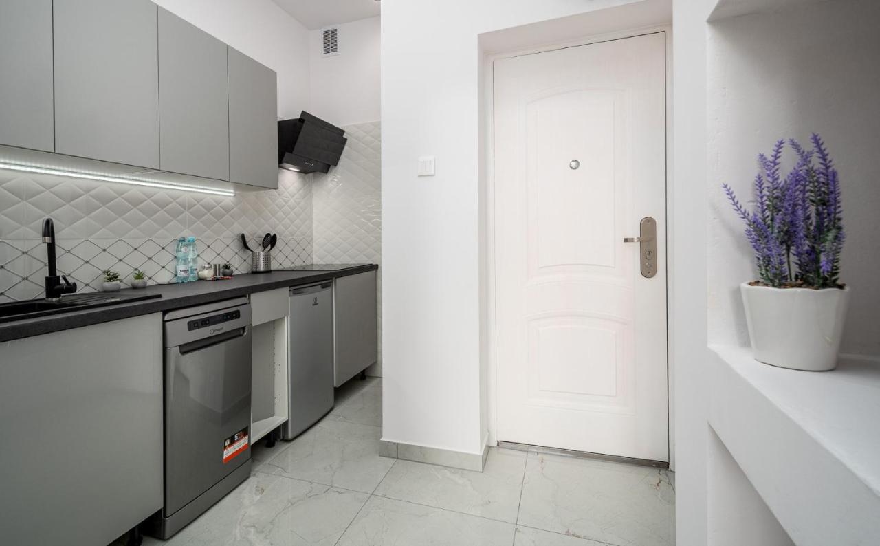Apart D&K Apartament Z Widokiem Na Palac Kultury I Nauki Apartment Warsaw Luaran gambar