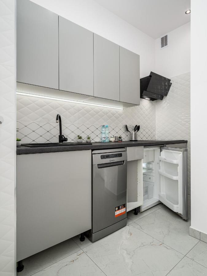 Apart D&K Apartament Z Widokiem Na Palac Kultury I Nauki Apartment Warsaw Luaran gambar
